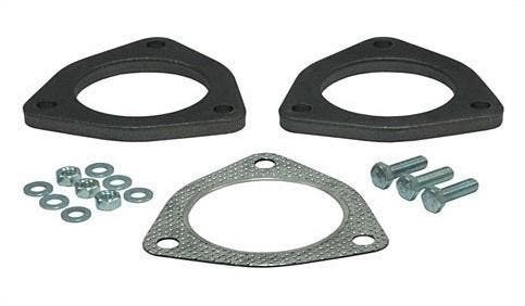 3 inch las  flens set, Auto-onderdelen, Uitlaatsystemen, Nieuw, Ophalen of Verzenden