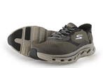 Skechers Instappers in maat 44 Grijs, Overige kleuren, Verzenden, Overige typen, Zo goed als nieuw