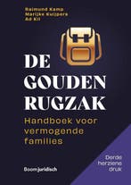 9789462128668 De Gouden rugzak | Tweedehands, Verzenden, Zo goed als nieuw, Raimund Kamp