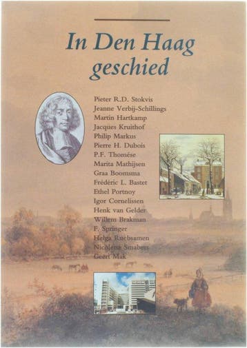 In den haag geschied pap | Foppe, Ophalen of Verzenden, Nieuw
