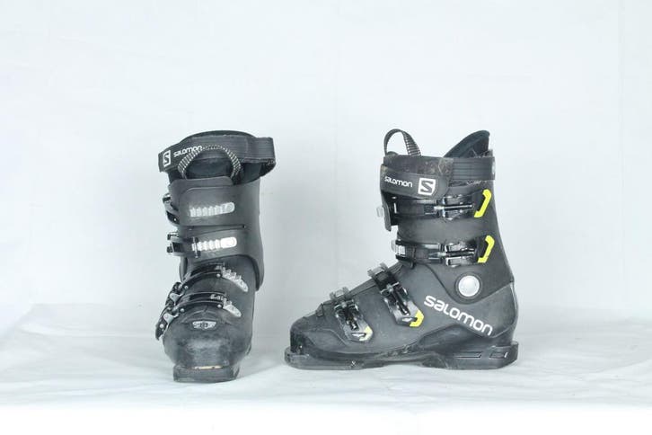 Refurbished - Skischoenen - Salomon S Max - 25MP/39EU, Sport en Fitness, Skiën en Langlaufen, Skiën, Schoenen, Gebruikt, Salomon