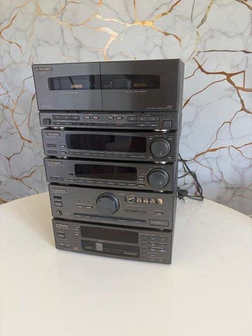 Pioneer - CT-P710WR, GR-P510, F-P710, A-P510, PD-P910M, Nieuw