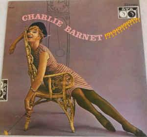 LP gebruikt - Charlie Barnet - Charlie Barnet !?!?!?!?!?!?!, Verzenden, Zo goed als nieuw, Overige formaten