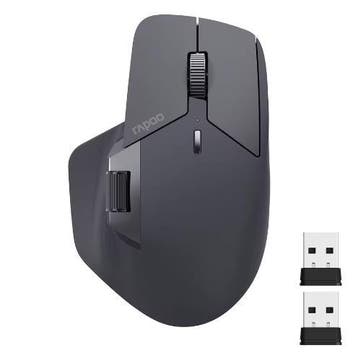 Ergonomische Draadloze Muis Multi-Device 4000 DPI, Computers en Software, Muizen, Verzenden, Nieuw