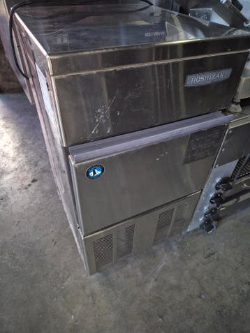 ##online veiling## ijsblokjesmachines, Zakelijke goederen, Horeca | Keukenapparatuur, Gebruikt, Overige typen