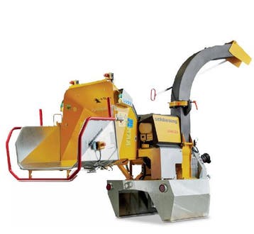 Schliesing 235 ZX snipperaar 40-70 PK - 19cm, Ophalen of Verzenden