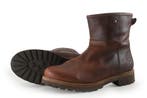 Panama Jack Boots in maat 40 Bruin, Kleding | Dames, Schoenen, Bruin, Verzenden, Overige typen, Zo goed als nieuw