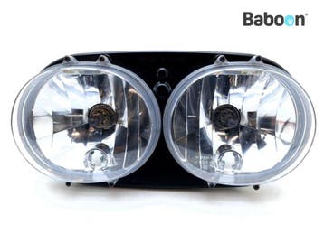 Koplamp Harley-Davidson FLTRX Road Glide Custom 2010-2013, Motoren, Verzenden, Gebruikt