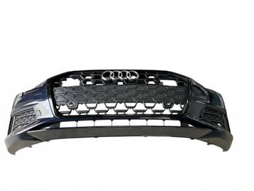 Voorbumper, grille, AUDI A6 C8 4K lift 400, Verzenden, Gebruikt