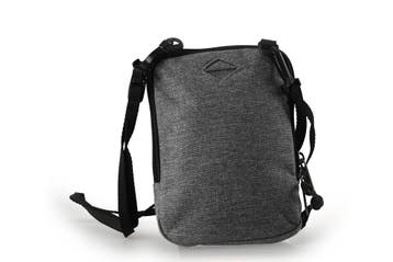 Eastpak Schoudertas Grijs, Sieraden, Tassen en Uiterlijk, Tassen | Rugtassen, Verzenden, 25 tot 40 cm, Zo goed als nieuw, 30 tot 45 cm