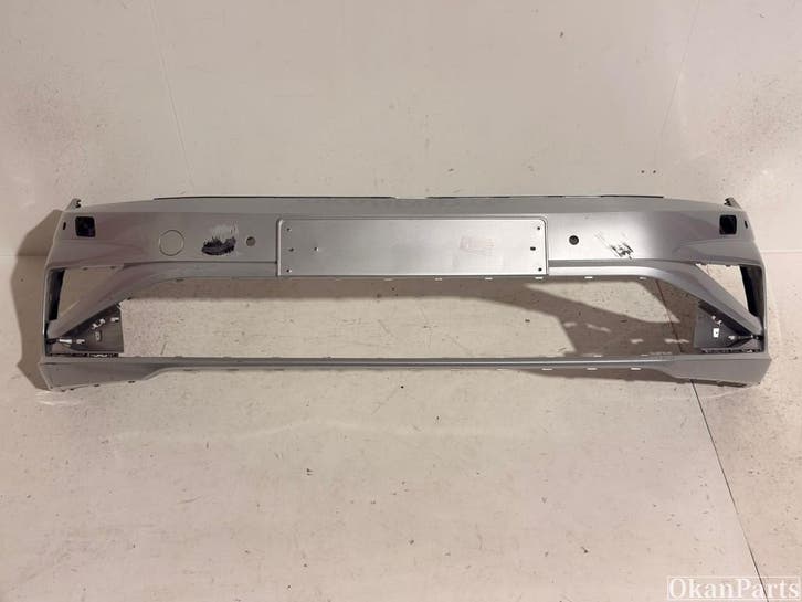 Volkswagen Golf Sportsvan Facelift voorbumper 510807221M, Auto-onderdelen, Carrosserie en Plaatwerk, Gebruikt, Voor, Bumper, Ophalen