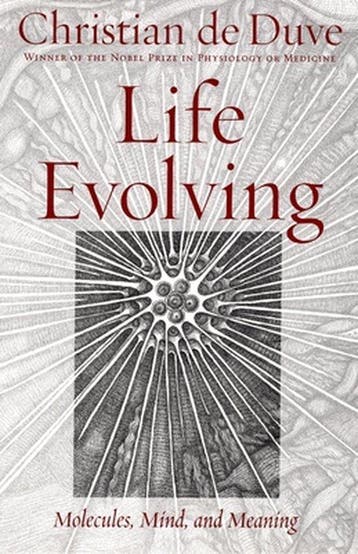 Life Evolving - Christian De Duve 9780195156058, Verzenden, Gelezen, Christian De Duve