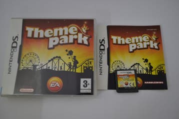 Theme Park (DS HOL), Verzenden, Zo goed als nieuw