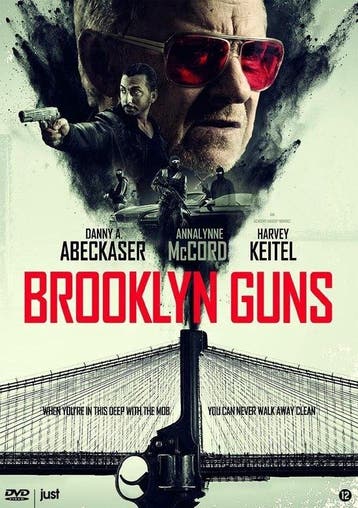 Brooklyn Guns (First We Take Brooklyn) - DVD, Verzenden, Nieuw in verpakking