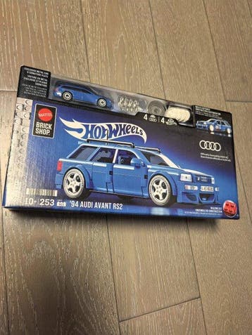 Mattel - Bouwpakket Modern, Nieuw