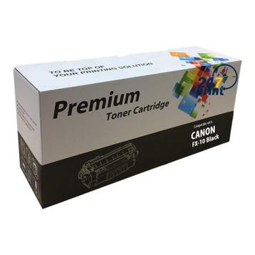 Huis-Merk  CANON FX-10 TONER Black 2.k 247Print, Verzenden, Nieuw, Toner, Canon