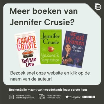 Bet Me - Jennifer Crusie 9780312987855, Verzenden, Gelezen, Jennifer Crusie
