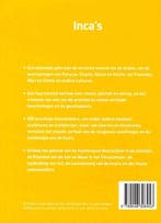 Incas 9789048308453 David M. Jones, Verzenden, Gelezen, David M. Jones