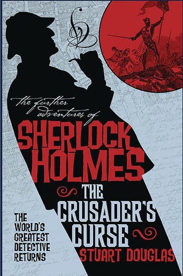FURTHER ADV SHERLOCK HOLMES CRUSADERS CURSE 9781789091588, Verzenden, Gelezen, Stuart Douglas