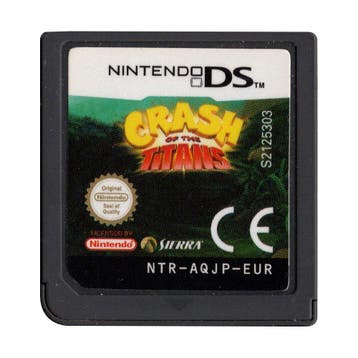 DS Crash of the Titans, Verzenden, Zo goed als nieuw