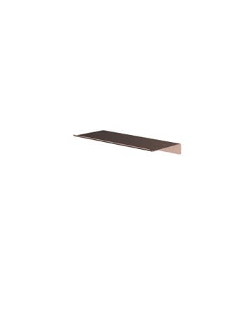 Hotbath &More Planchet 30 cm inclusief bevestigings rails, Ophalen of Verzenden, Nieuw, Bad