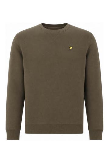 Lyle & scott Trui in maat XXL Groen, Verzenden, Gedragen, Overige kleuren, Lyle & scott