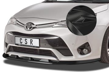 Cup spoilerlip met ABE voor Toyota Avensis (T27) CSL449-G, Verzenden, Nieuw