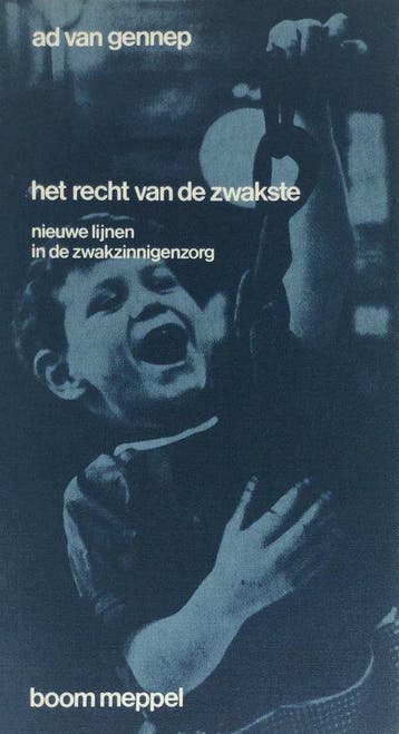 Recht van de zwakste 9789060093870 Gennep, Verzenden, Gelezen, Gennep