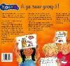 Hoera, ik ga naar groep 3! / Hoera 9789044312478, Verzenden, Gelezen, Marianne Busser