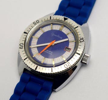 Yearling - 17 Jewels - Divers - Zonder minimumprijs - Heren, Nieuw