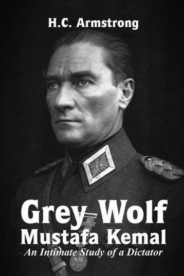 9781447837619 Grey Wolf - Mustafa Kemal Harold Courtenay ..., Verzenden, Nieuw, Harold Courtenay Armstrong