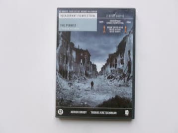 The Pianist -  Roman Polanski (2 DVD), Ophalen of Verzenden, Zo goed als nieuw