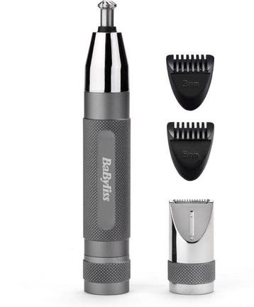 BaByliss Super-X Metal Series Precisietrimmer E116E -, Verzenden, Nieuw