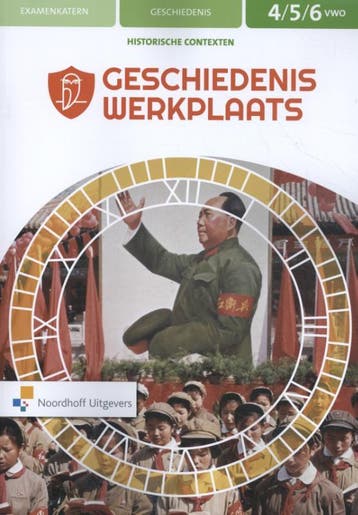 Geschiedeniswerkplaats / vwo 4-5-6 Examenkatern historische, Boeken, Verzenden, Gelezen, Tom van der Geugten