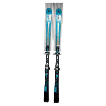 Atomic Redster X9S Revoshock S + X 12 GW-183, Gebruikt, Ophalen of Verzenden, Carve, Atomic