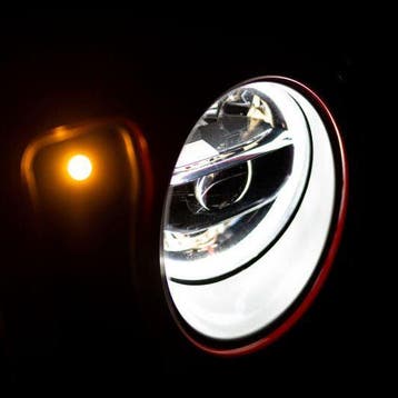DV8 Offroad 2018+ Jeep Wrangler JL/Gladiator LED Projector, Ophalen of Verzenden, Nieuw