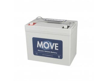 Move agm accu 12 volt 85 ah, Verzenden, Nieuw, Universele onderdelen