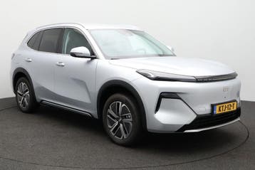 Private Lease - Geely Starray Em-I - Pro 5d, Gebruikt, Met garantie (alle), Hybride Elektrisch/Benzine, SUV of Terreinwagen