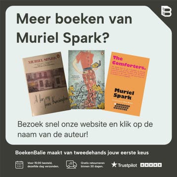 The Observing Eye - Muriel Spark 9780349011301, Verzenden, Zo goed als nieuw, Muriel Spark