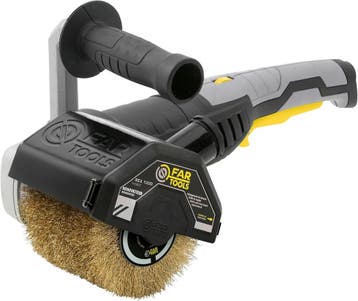 Fartools REX 120 Renovator | Retourdeal 35% Korting, Doe-het-zelf en Verbouw, Gereedschap | Schuurmachines, Ophalen of Verzenden