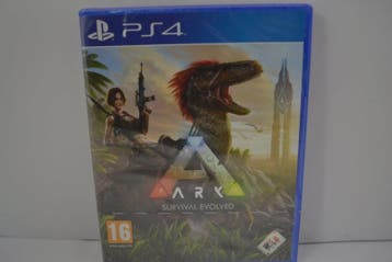 ARK Survival Evolved - SEALED (PS4), Verzenden, Zo goed als nieuw, Online