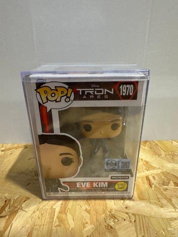 Funko - Funko Pop - Disney Tron Ares - Eve Kim #1970 -