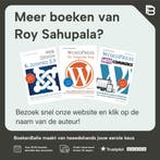 WordPress Gutenberg 9789081706292 Roy Sahupala, Boeken, Verzenden, Gelezen, Roy Sahupala