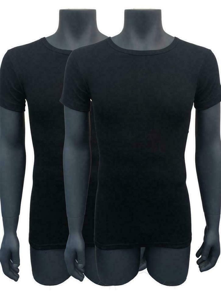 NAFT 2 stuks EXTRA LANGE T-shirts art:2122, Kleding | Heren, Sokken en Kousen, Overige kleuren, Nieuw, Overige maten