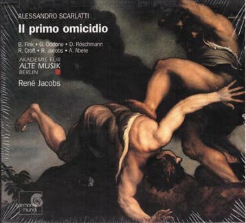 Alessandro Scarlatti - Bernarda Fink · Graciela Oddone ·, Ophalen of Verzenden, Gebruikt