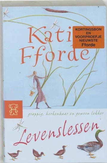 Levenslessen - Fforde, Verzenden, Gelezen