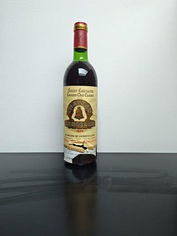 1979 Château Angelus - Saint-Émilion Grand Cru Classé - 1, Nieuw