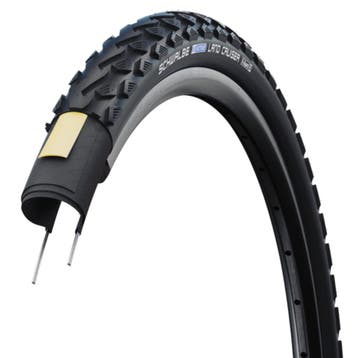 Schwalbe Land Cruiser buitenband - K-Guard bescherming -..., Ophalen of Verzenden, Nieuw, Band