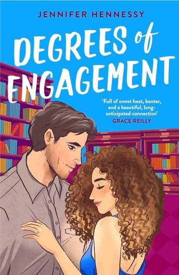 Degrees of Engagement - Jennifer Hennessy 9781035413225, Verzenden, Zo goed als nieuw, Jennifer Hennessy