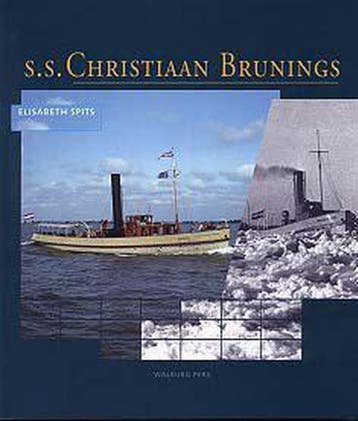 S.S. CHRISTIAAN BRUNINGS. - E. Spits 9789057301025, Verzenden, Zo goed als nieuw, E. Spits
